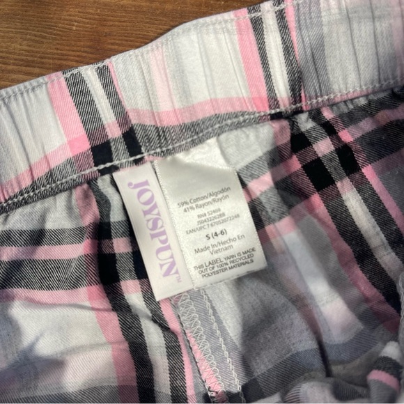 Pajama bundle box Stars Above Black and White Floral Pajama Sets small - Picture 11 of 16